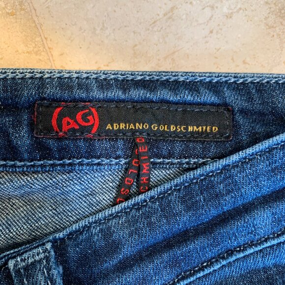 Vintage Adriano Goldschmied Designer Jeans - Picture 4 of 7